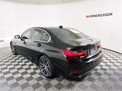 2021 BMW 330 330i