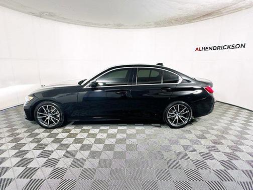 2021 BMW 330 330i