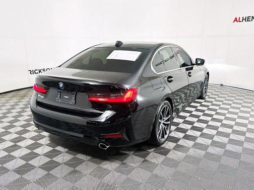 2021 BMW 330 330i