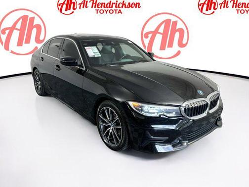 2021 BMW 330 330i