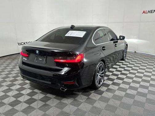2021 BMW 330 330i