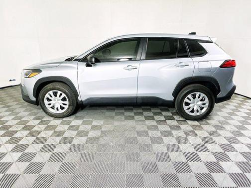 2022 Toyota Corolla Cross L
