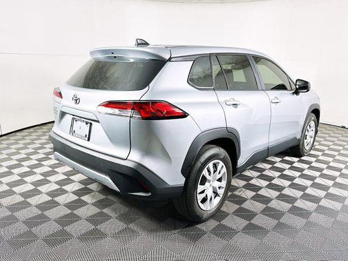 2022 Toyota Corolla Cross L