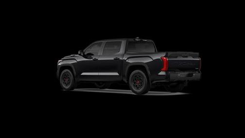 2025 Toyota Tundra Hybrid TRD Pro