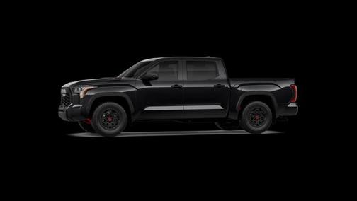 2025 Toyota Tundra Hybrid TRD Pro