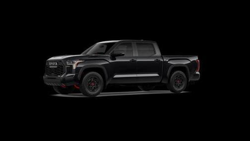 2025 Toyota Tundra Hybrid TRD Pro