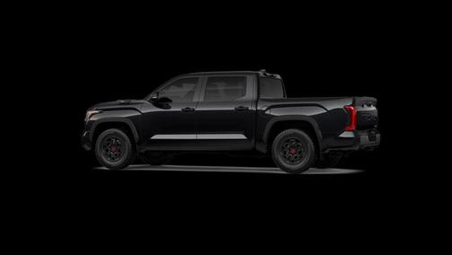 2025 Toyota Tundra Hybrid TRD Pro