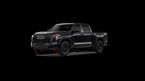 2025 Toyota Tundra Hybrid TRD Pro