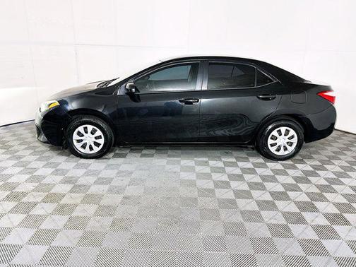 Black Sand 2014 Toyota Corolla L