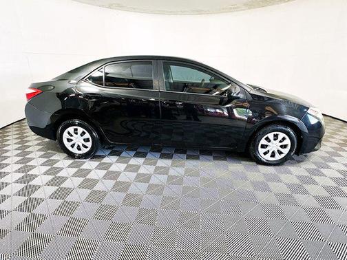 Black Sand 2014 Toyota Corolla L