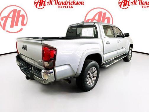 2018 Toyota Tacoma SR5