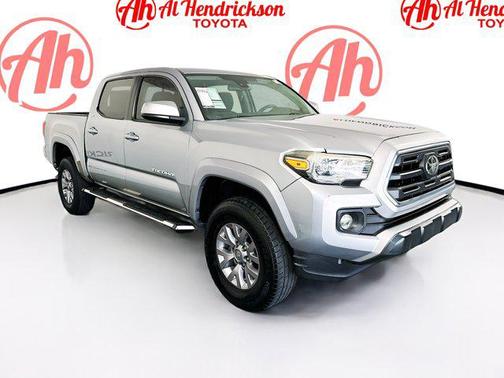 2018 Toyota Tacoma SR5