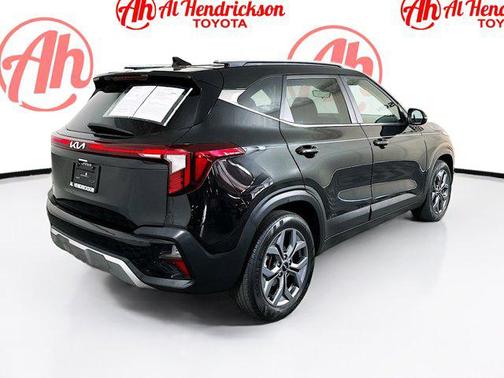 2024 Kia Seltos S