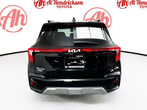2024 Kia Seltos S