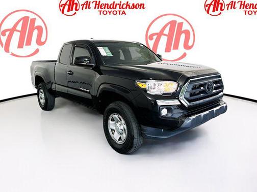 2023 Toyota Tacoma SR5