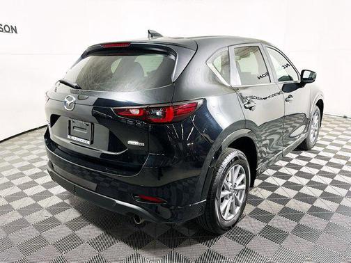 2024 Mazda CX-5 2.5 S Select Package