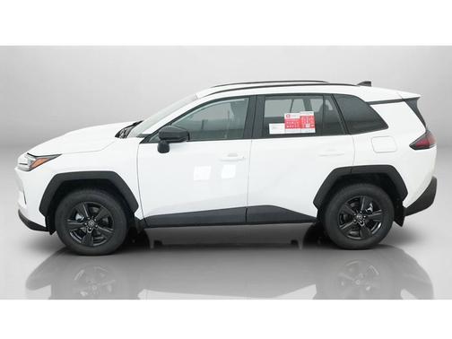 Ice Cap 2026 Toyota RAV4 LE