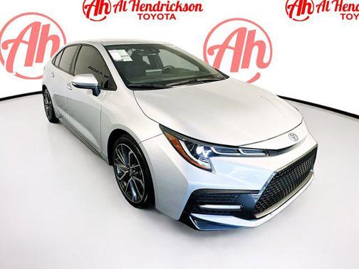 2022 Toyota Corolla SE