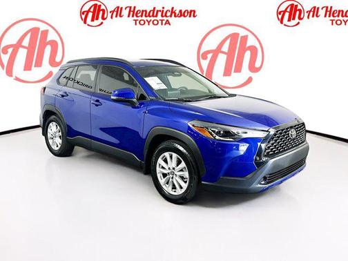 2024 Toyota Corolla Cross LE