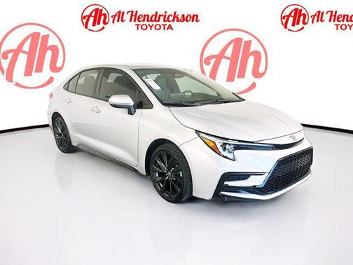 2023 Toyota Corolla SE