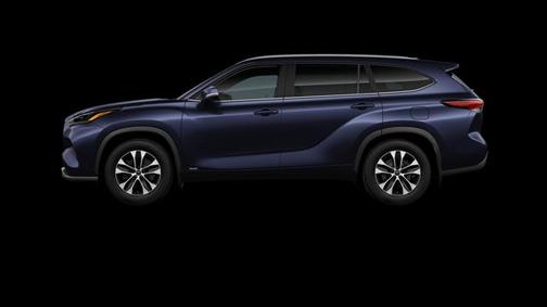 2025 Toyota Highlander Hybrid XLE