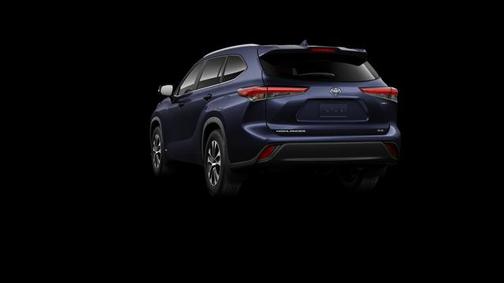 2025 Toyota Highlander Hybrid XLE