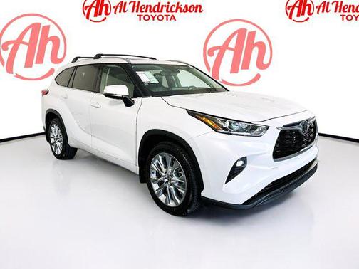 2022 Toyota Highlander Limited