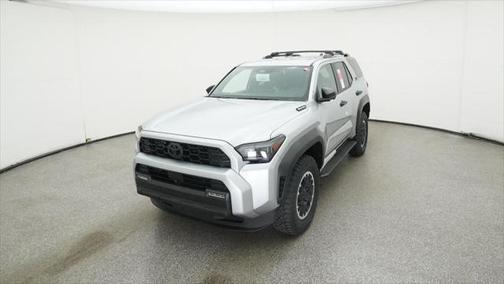 2025 Toyota 4Runner TRD Off Road Premium