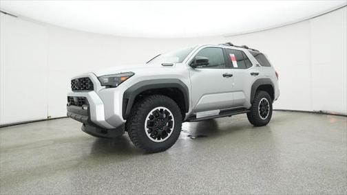 2025 Toyota 4Runner TRD Off Road Premium