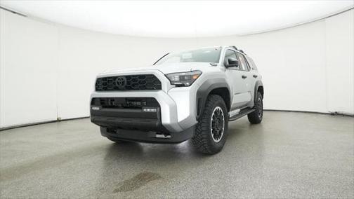 2025 Toyota 4Runner TRD Off Road Premium