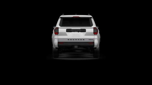 2025 Toyota 4Runner TRD Off Road Premium