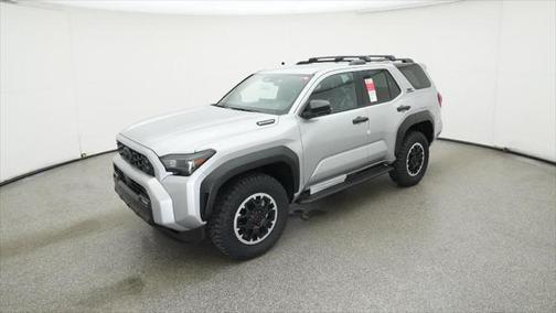 2025 Toyota 4Runner TRD Off Road Premium