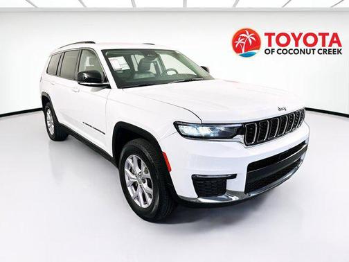 2022 Jeep Grand Cherokee L Limited