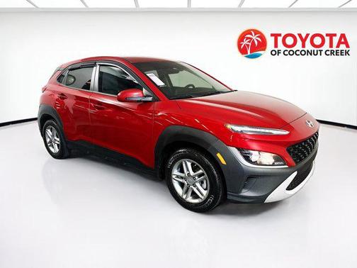 2022 Hyundai KONA SE