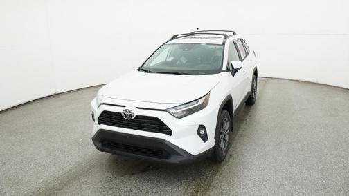 2025 Toyota RAV4 Hybrid XLE Premium