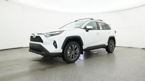 2025 Toyota RAV4 Hybrid XLE Premium