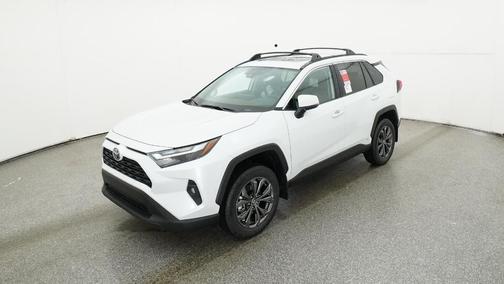 2025 Toyota RAV4 Hybrid XLE Premium