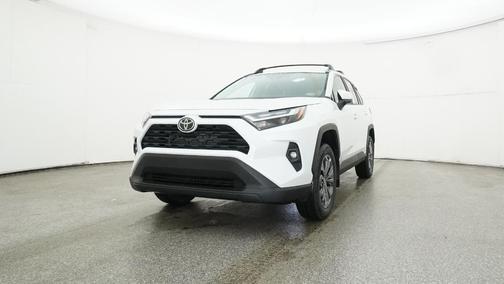 2025 Toyota RAV4 Hybrid XLE Premium