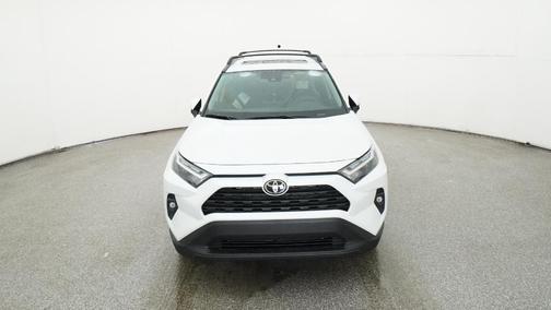 2025 Toyota RAV4 Hybrid XLE Premium