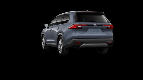 2025 Toyota Grand Highlander Platinum