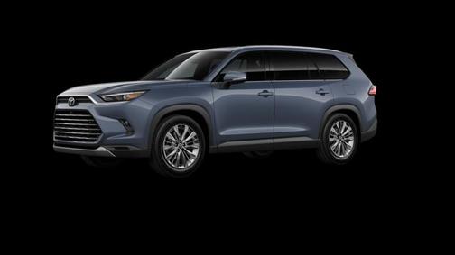 2025 Toyota Grand Highlander Platinum