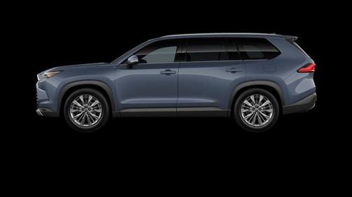 2025 Toyota Grand Highlander Platinum