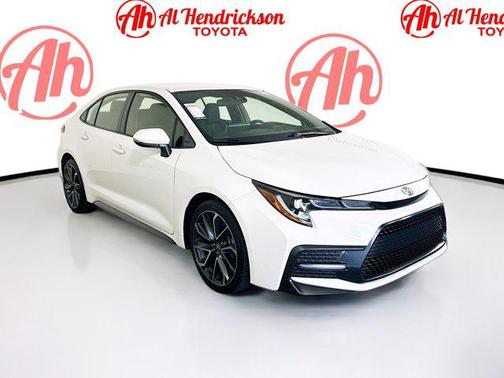 2021 Toyota Corolla SE