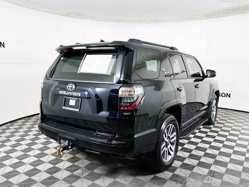 2023 Toyota 4Runner TRD Sport