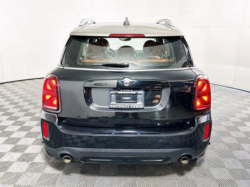 2024 MINI Countryman Cooper S