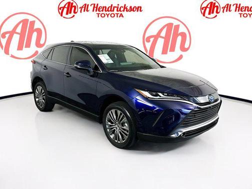 2022 Toyota Venza Limited