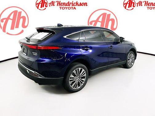 2022 Toyota Venza Limited