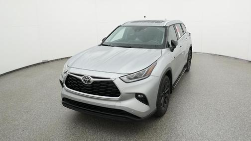 2025 Toyota Highlander Limited