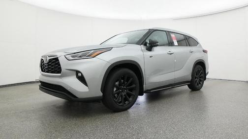 2025 Toyota Highlander Limited