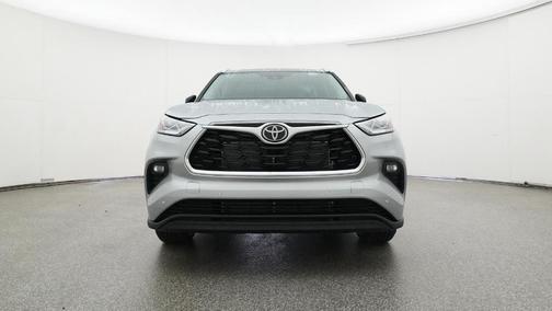 2025 Toyota Highlander Limited